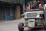 Un chinez si-a facut un Hummer cu 500 de euro