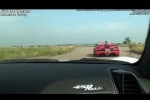 VIDEO: Ferrari 458 Italia vs Koenigsegg Agera R