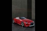 Imagini exclusive cu Lexus LF-LC Sports Coupe