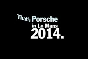 Porsche se pregateste de intoarcerea la Le Mans