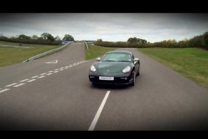 VIDEO: Sa ne reamintim de Porsche Cayman R