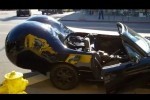 VIDEO:  Mazda MX-5 Miata intr-o forma de zile mari