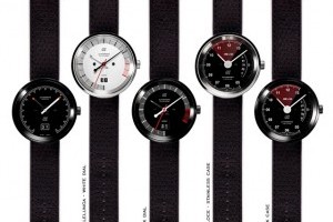 O noua colectie de ceasuri inspirate de cadranele auto