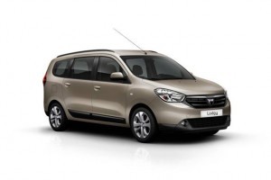 Familia Dacia se extinde cu noul model Lodgy