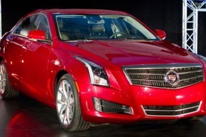 VIDEO: Noul Cadillac ATS Sedan