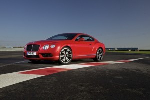 Bentley vine cu noi detalii asupra noului sau V8