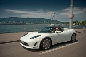Tesla Roadster: tur final in Europa, Asia si Australia