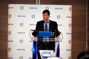 Bilant: In 2011, Dacia a vandut peste 343 000 de vehicule