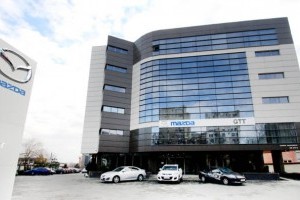 Un nou dealer Mazda in Bucuresti