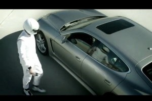 VIDEO: Teaser Porsche Panamera S Hybrid