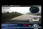 VIDEO: BMW M5 pe autostrada in Germania