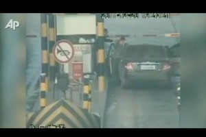 VIDEO: Cum se fura o masina in China