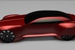 All-Electric Lincoln Continental pentru anul 2025