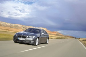 BMW isi apara pozitia de lider in segmentul premium si in 2011