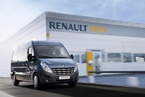 Renault Vehicule Comerciale a avut in 2011 un an bun