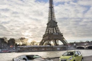 In 2011 Chevrolet si-a marit cota de piata in Europa Centrala si de Vest