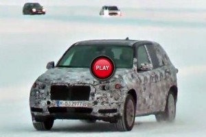 VIDEO: BMW X5 2014 surprins in teste