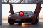 VIDEO: Lamborghini Aventador testat in Italia