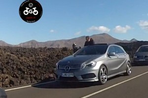VIDEO: Noul Mercedes-Benz A-Klasse hatchback