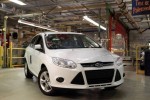 Ford a demarat productia Focus echipat cu motorul EcoBoost de 1,0 l