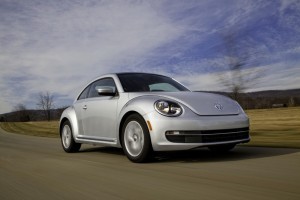 Noul VW Beetle TDI patrunde pe piata americana