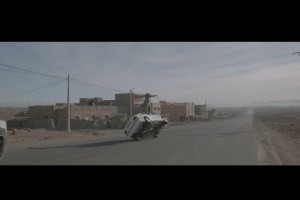 Drifturi arabe in noul videoclip „Bad Girl” al cantaretei M.I.A.