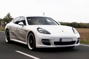 Oficial: Porsche Panamera Turbo S de Edo Competition