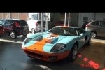 VIDEO: Ford GT Gulf Heritage Edition