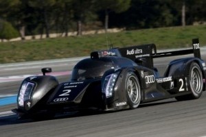 Audi Hybrid intra in competitia Le Mans 2012