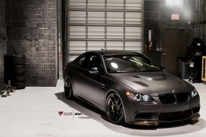 BMW M3 tunat de Velos Designwerks