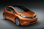 Geneva 2012 Preview: Nissan Invitation Concept