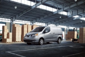 Nissan NV200 Compact Cargo Van
