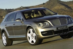 ZVON: Bentley SUV Concept debuteaza la Geneva Motor Show 2012