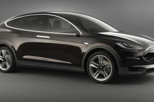 OFICIAL: Tesla Model  X