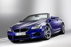 Noile BMW M6 Coupe si Cabriolet
