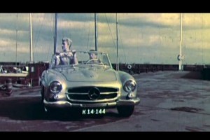 VIDEO: 60 de ani de Mercedes-Benz SL