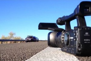 VIDEO: Pe drumurile publice cu Bugatti Veyron