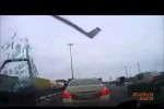 VIDEO: Un accident stupid de pe la rusi