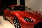 Aston Martin V12 Zagato debuteaza in Kuweit