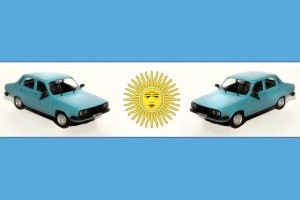 Va dam Dacia noastra, Argentina