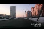 VIDEO: Politia rusa intra in tot ce poate