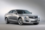 Cadillac prezinta imagini noi cu ATS Sedan