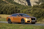 FOTO: Noile Bentley Continental GT si Continental GTC
