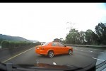 VIDEO: Cum merg unii pe autostrada