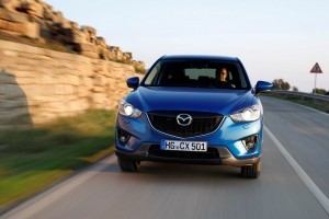 Mazda CX-5, incepand cu 22.190 €, disponibl si in Romania