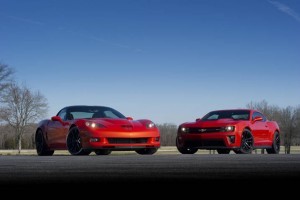 Chevrolet este pe primul loc in topul autovehiculelor sport din SUA