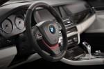 Vilner Studio reinventeaza interiorul sedanului BMW Seria 5