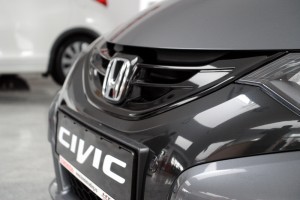 Noul Honda Civic s-a lansat in Romania