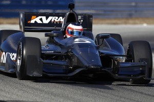 Rubens Barrichello trece de la Formula 1 la IndyCar