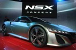 GENEVA 2012 LIVE: Honda NSX Concept